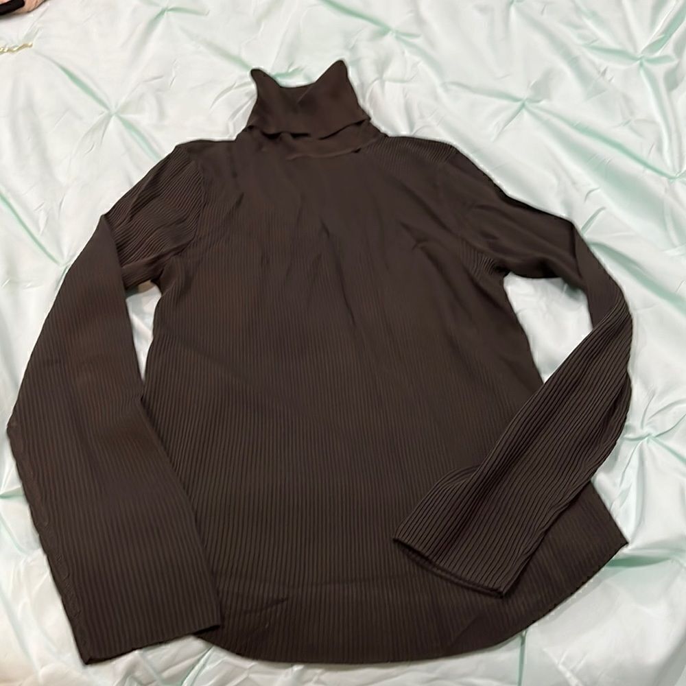 Zara turtle neck   